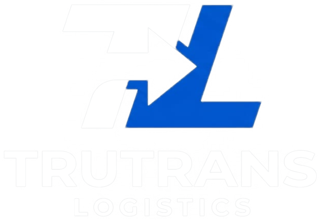 trutrans logistics footer